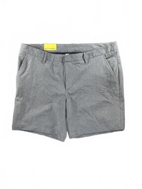 NWT All in Motion Men's Gray Performance Golf Shorts - Size 40